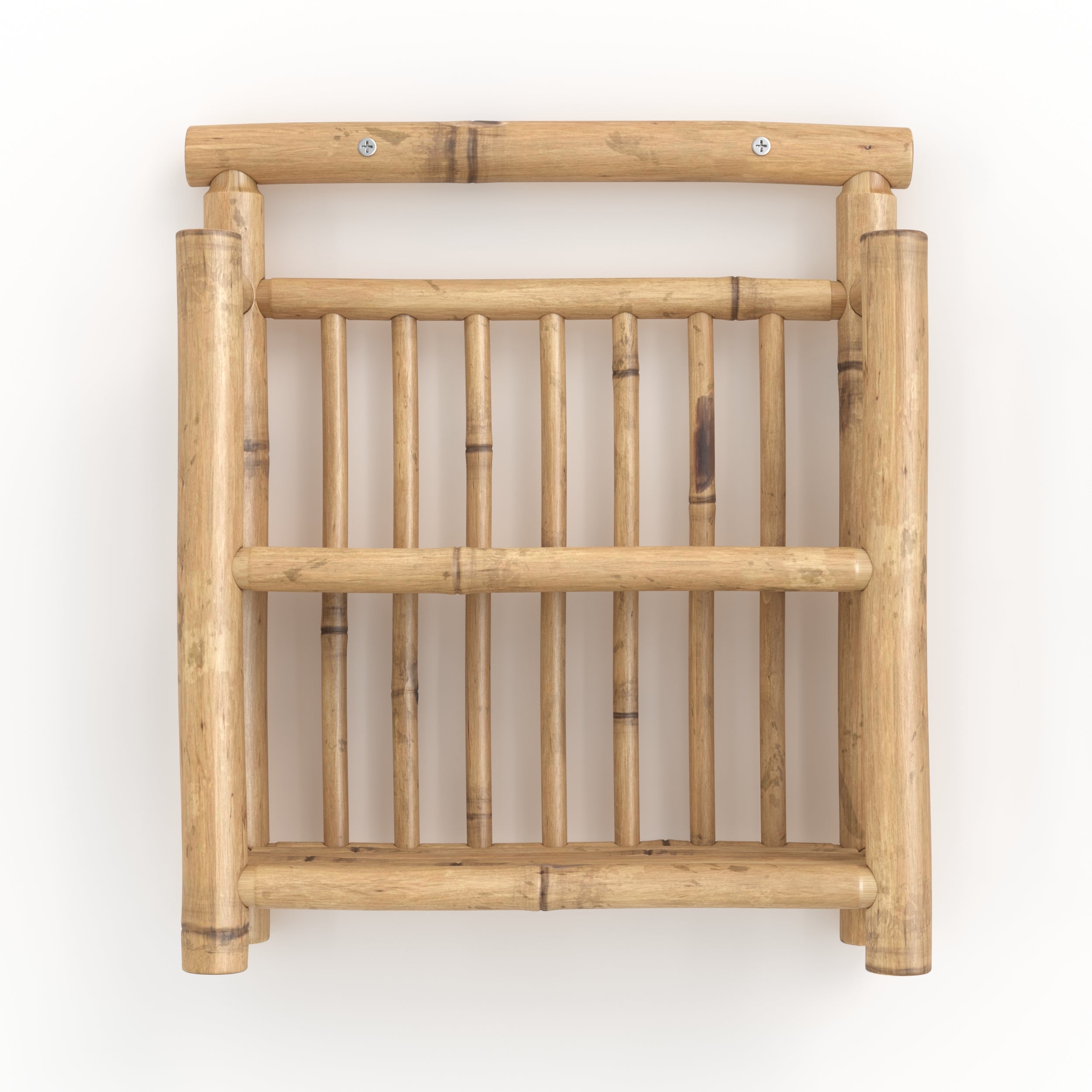 Piccola mensola sospesa Bami in bambù