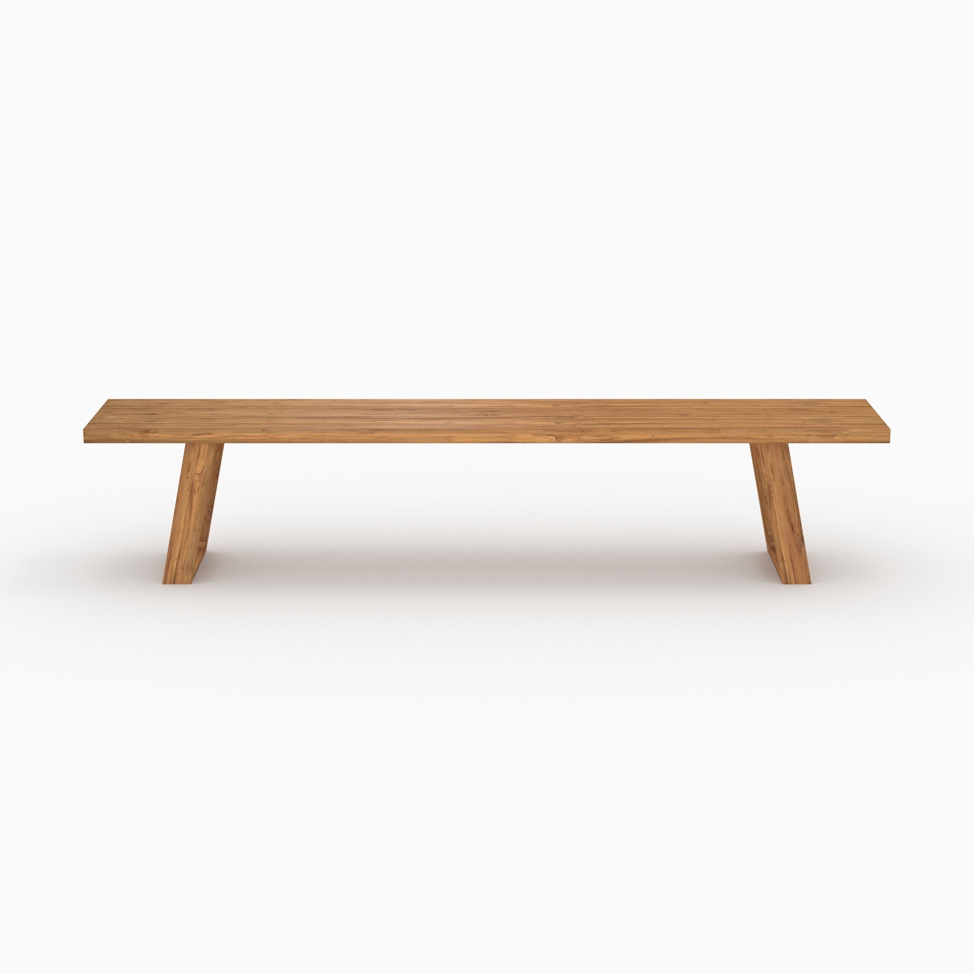 banc de jardin en bois