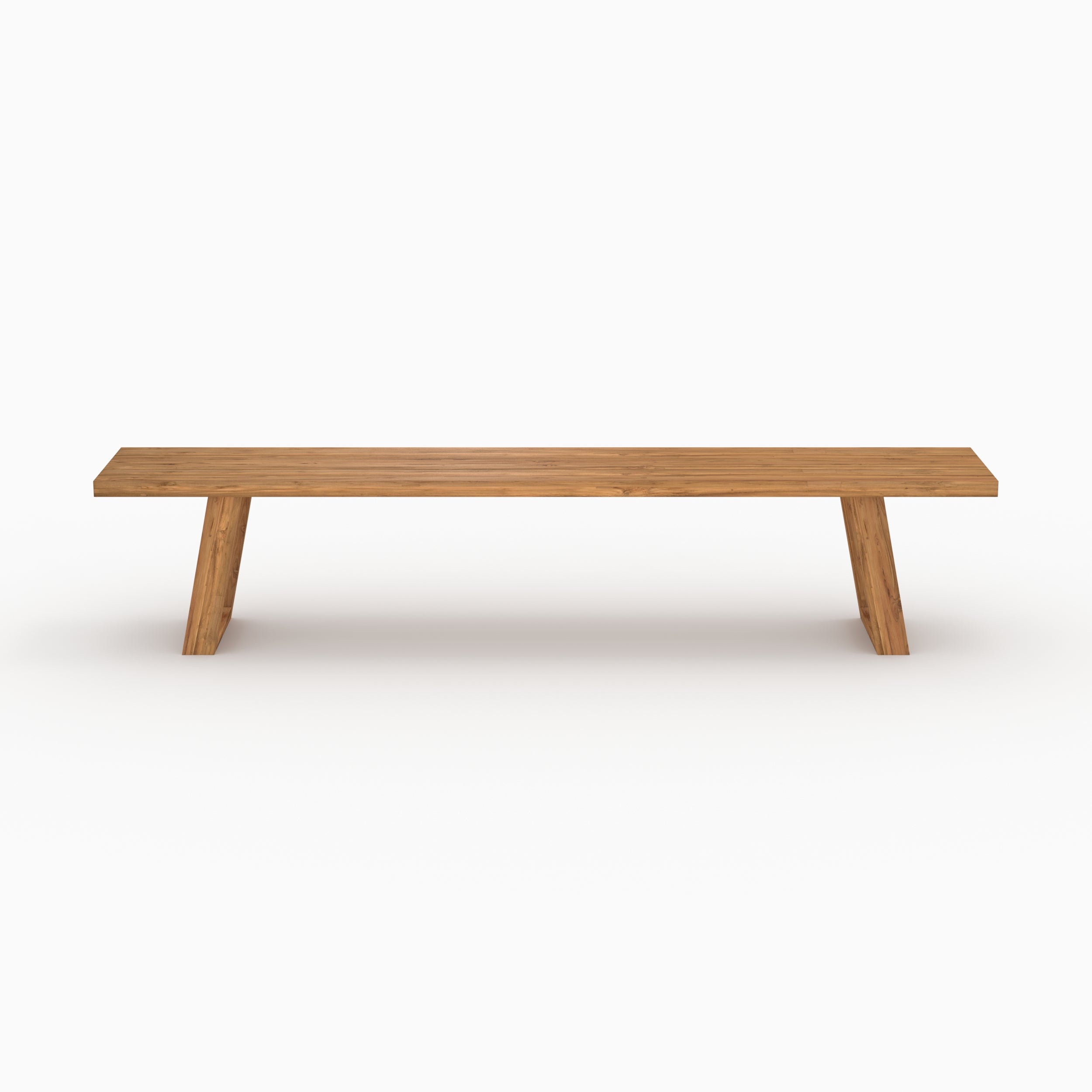 banc de jardin en bois