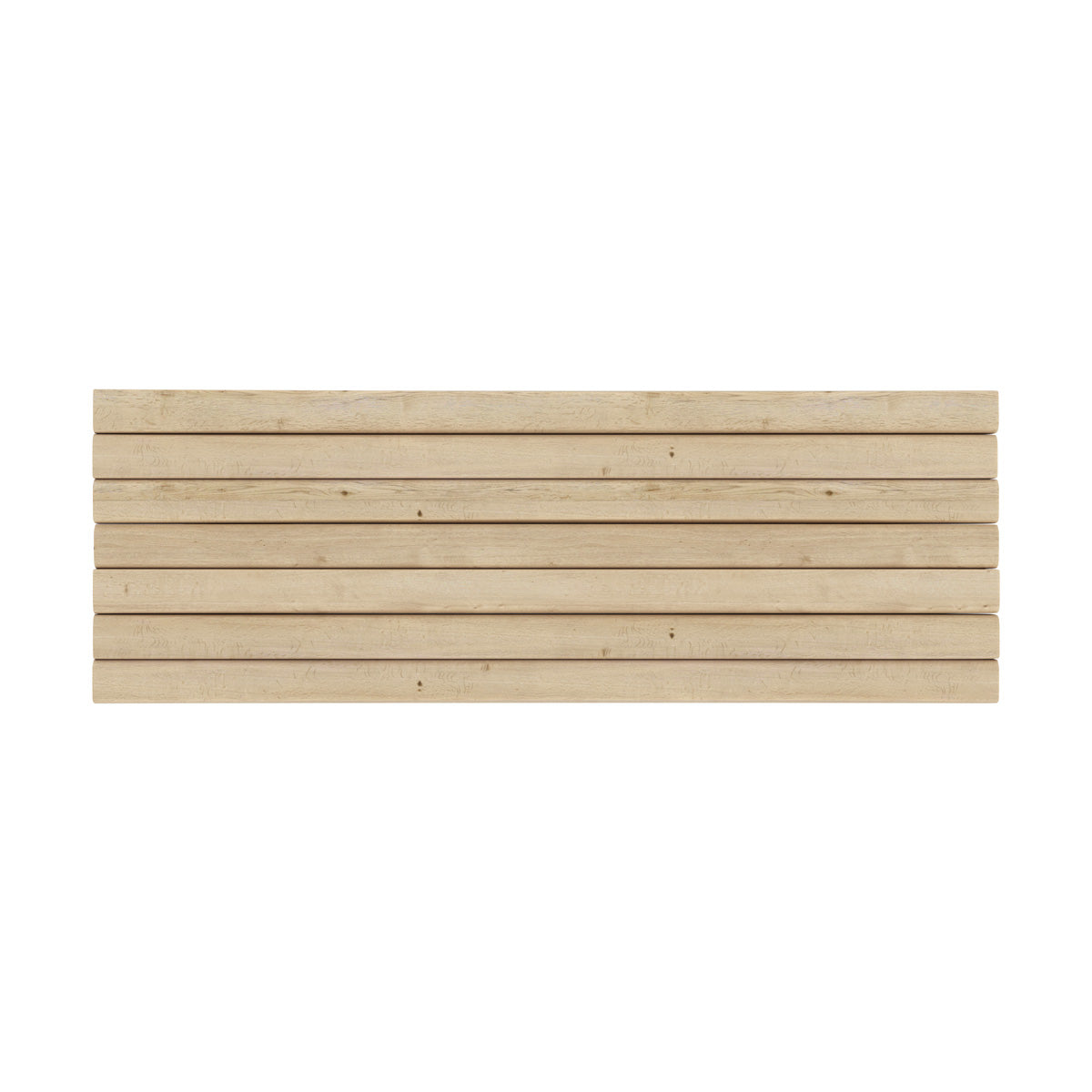 banc de jardin makam en bois de teck