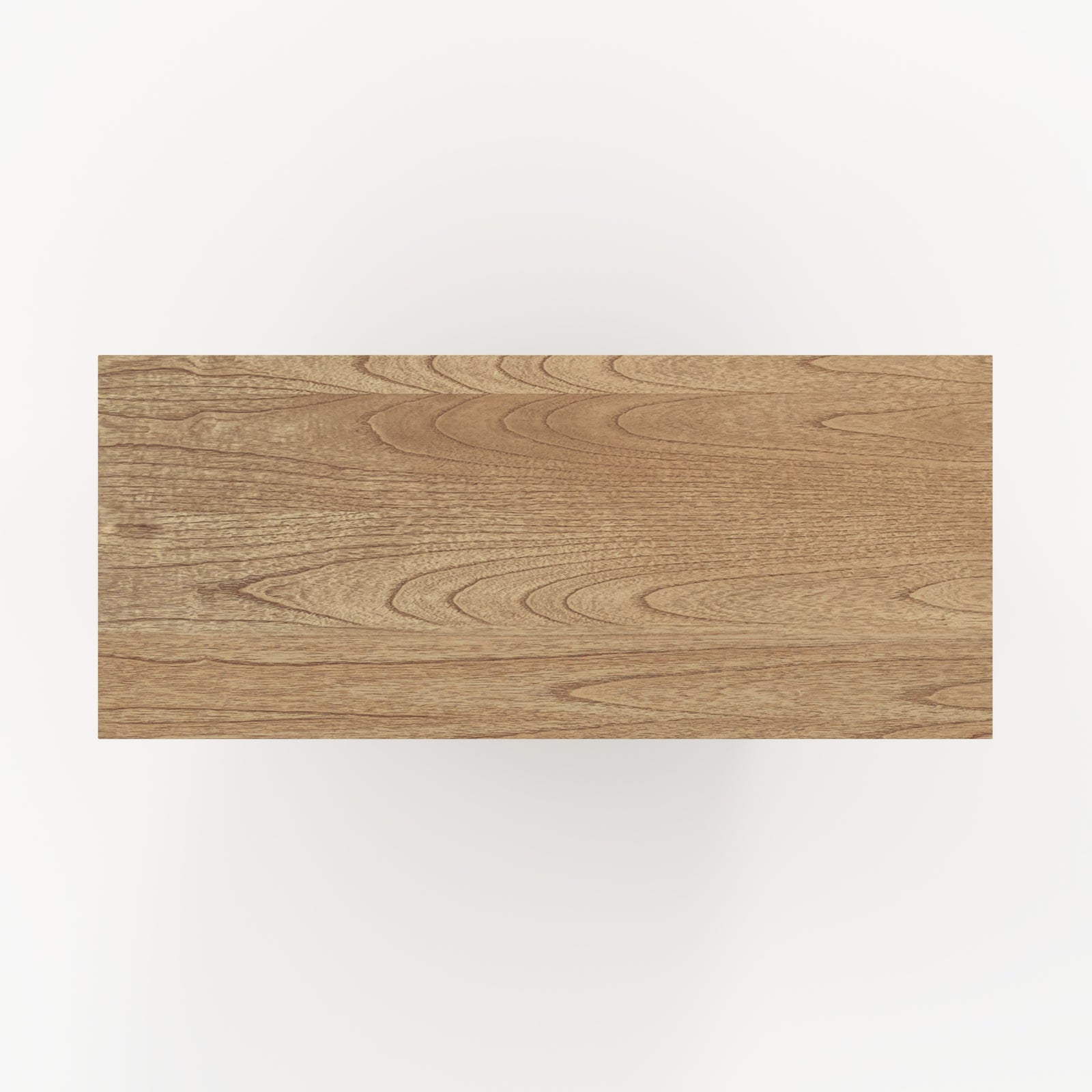 bibliotheque bois et rotin etagere rangement delya