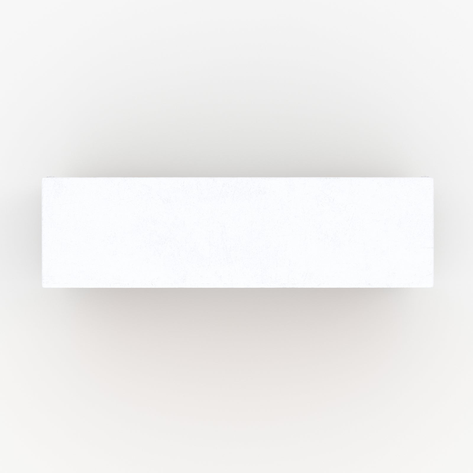 buffet 3 portes eden en bois et beton