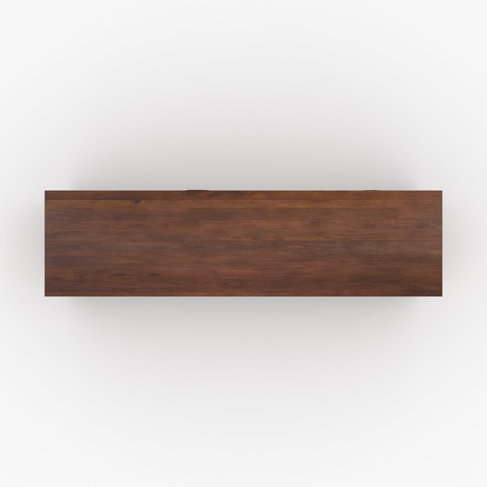 buffet en bois de manguier achille 3 portes