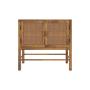 buffet en cannage tiki_1