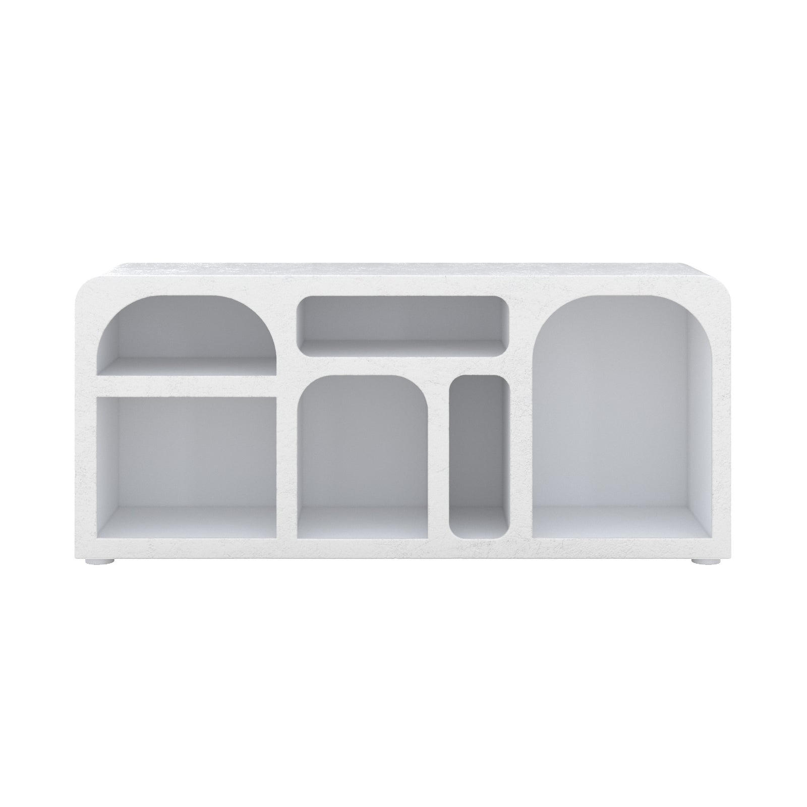 bufft fira blanc casse avec niches