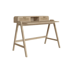 bureau khao en bois