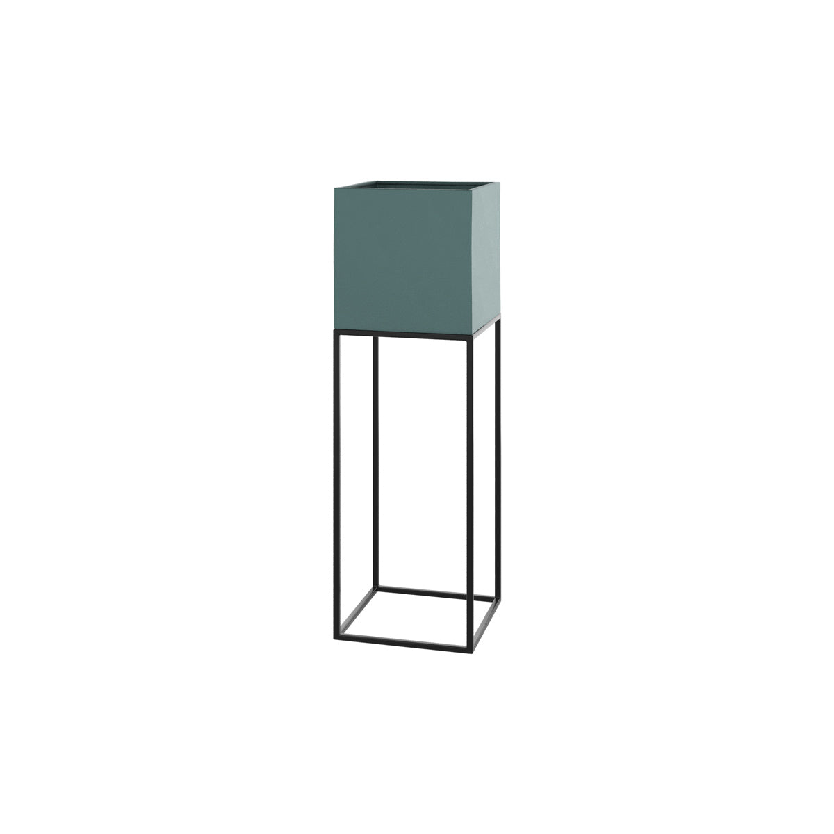 cache pot interieur exterieur eagle en metal