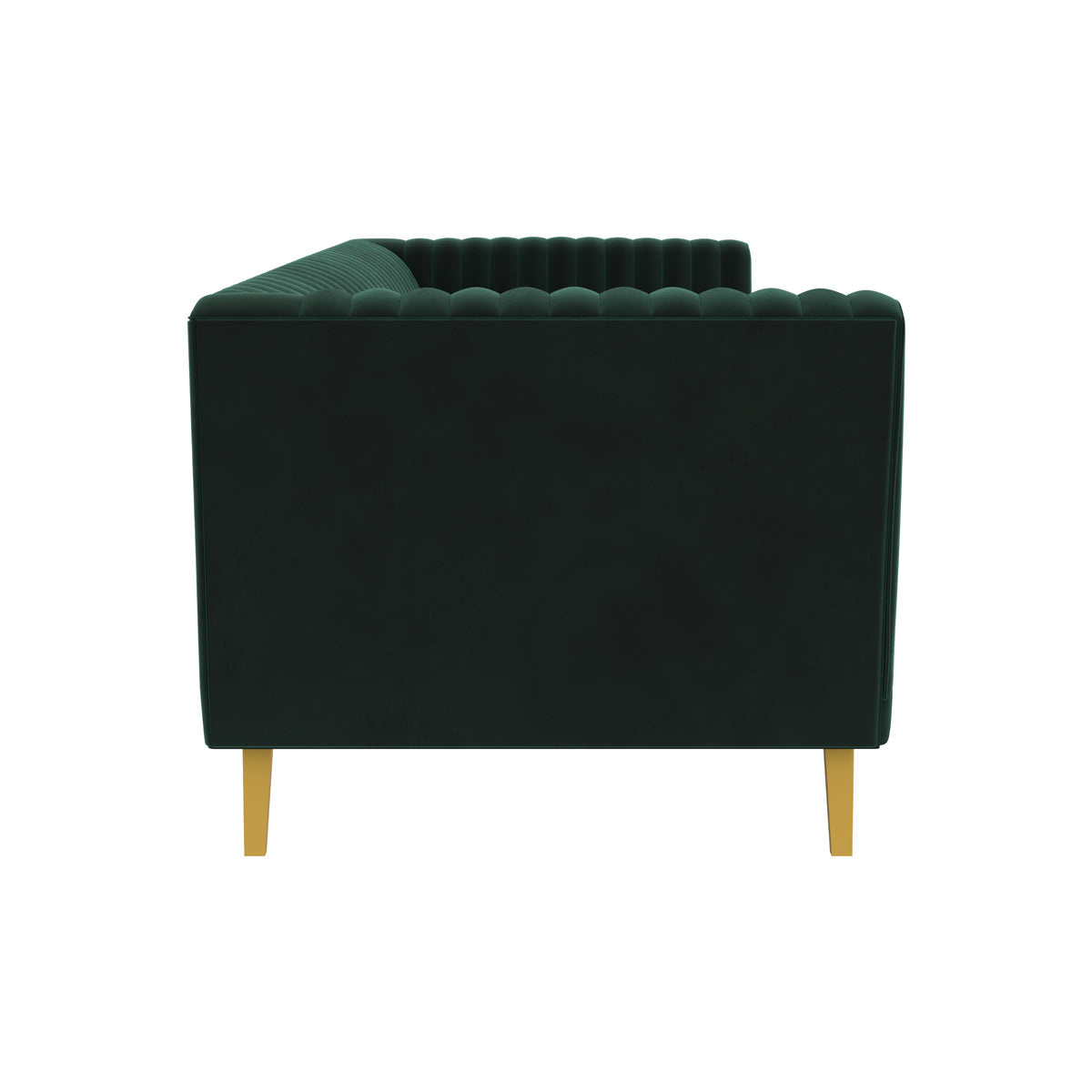 canape 2 places en velourd gatsby