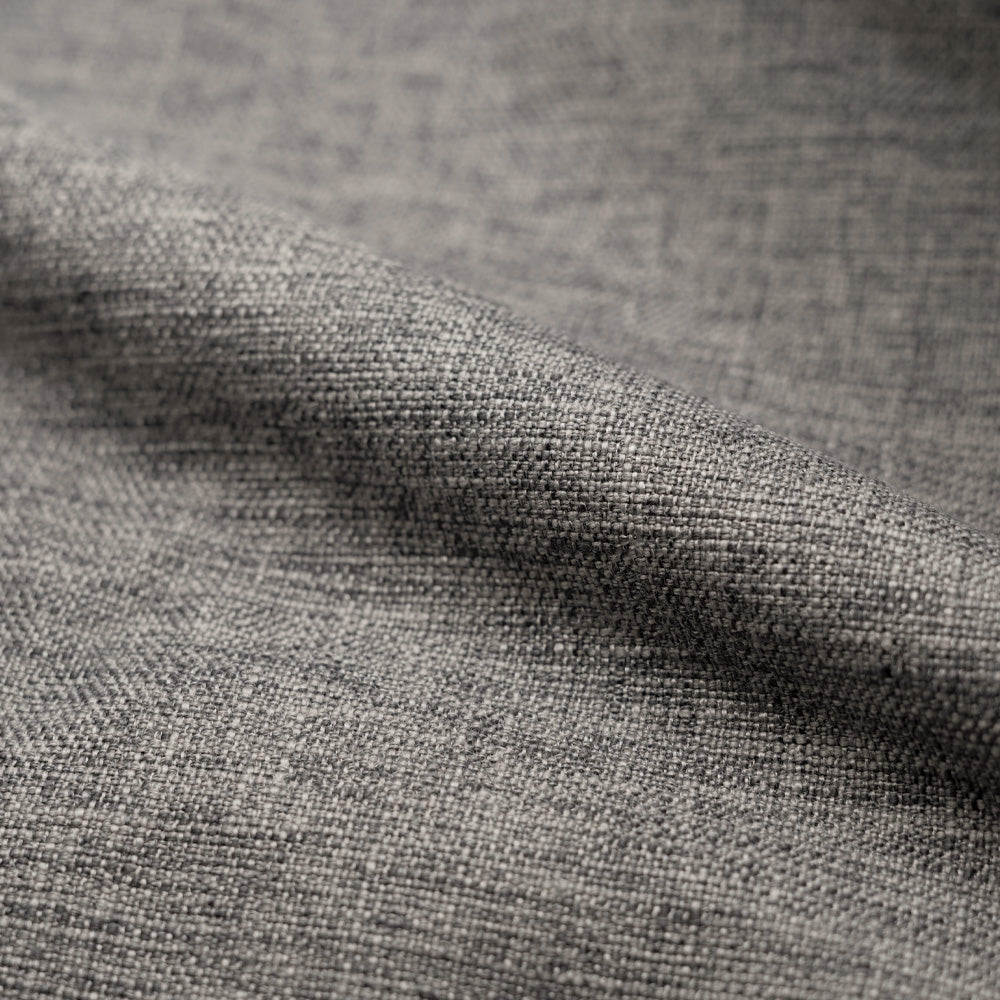 canape 3 places en tissu gris fonce chine carmen