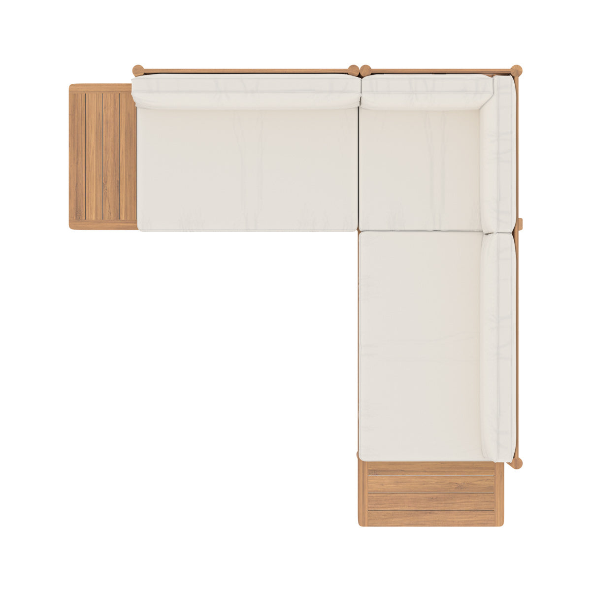 canape d angle de jardin muodulable nadil