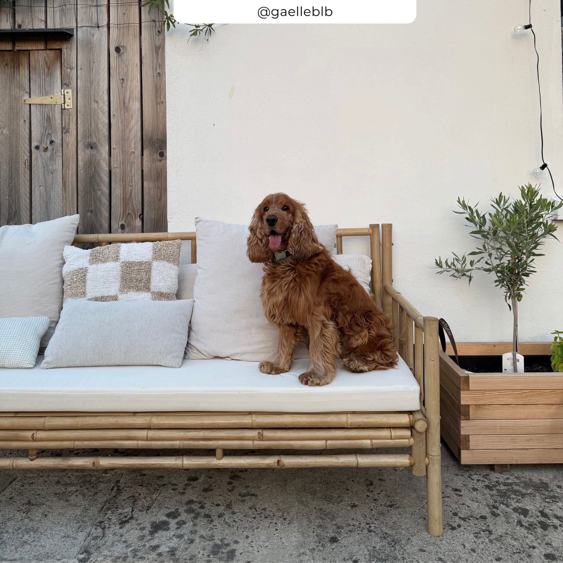 Sofá de plazas Vadella – Rendez-Vous Déco1