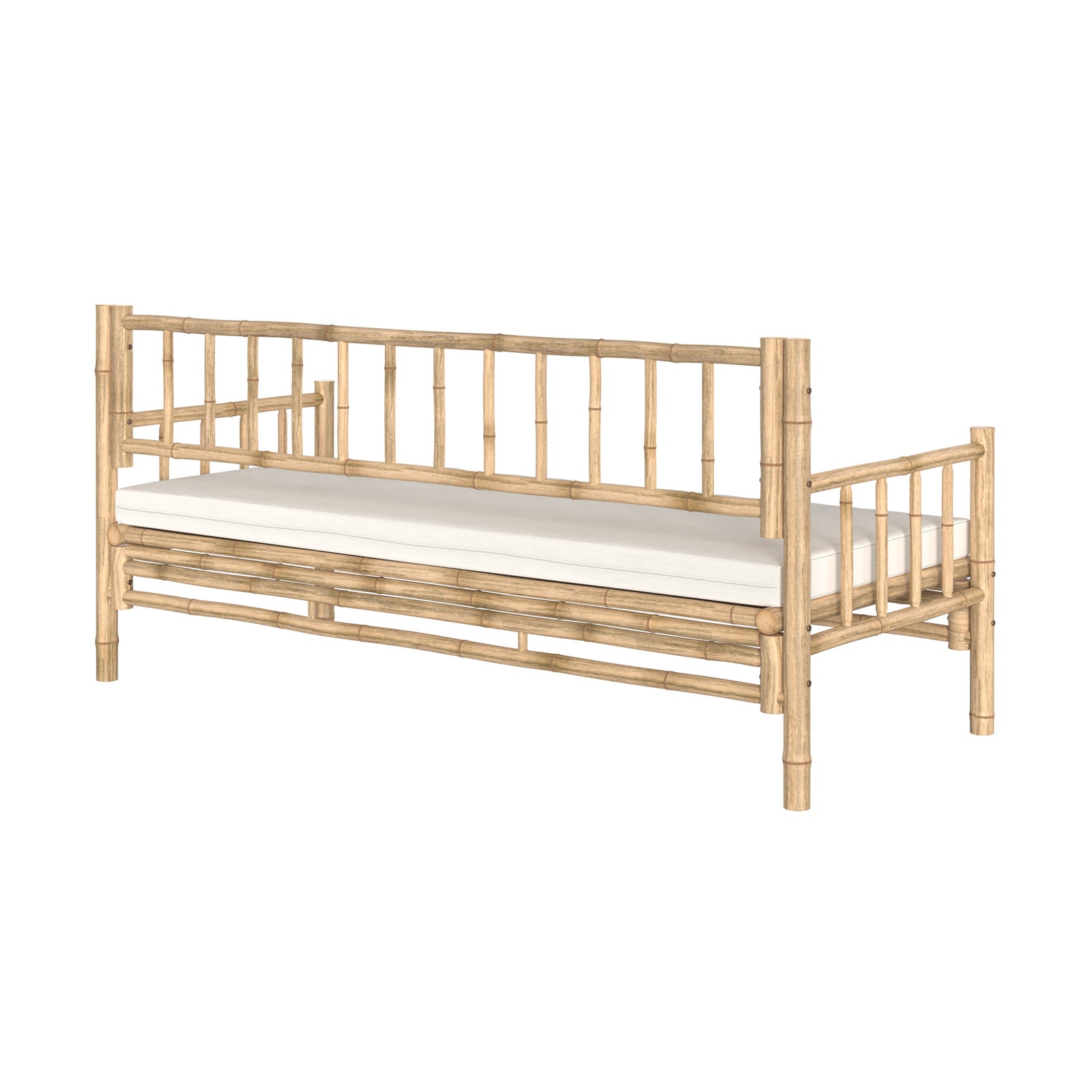 canape de jardin vadella 3 places