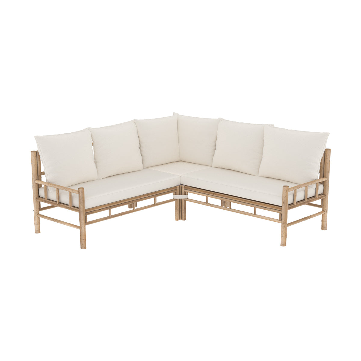 canape de jardin vadella en bambou