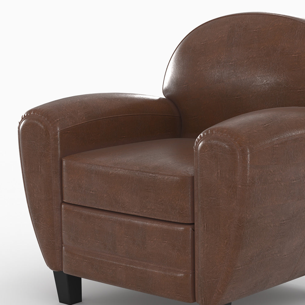 canape_club_marron_fonce_fauteuil_3_places_croute_de_cuir