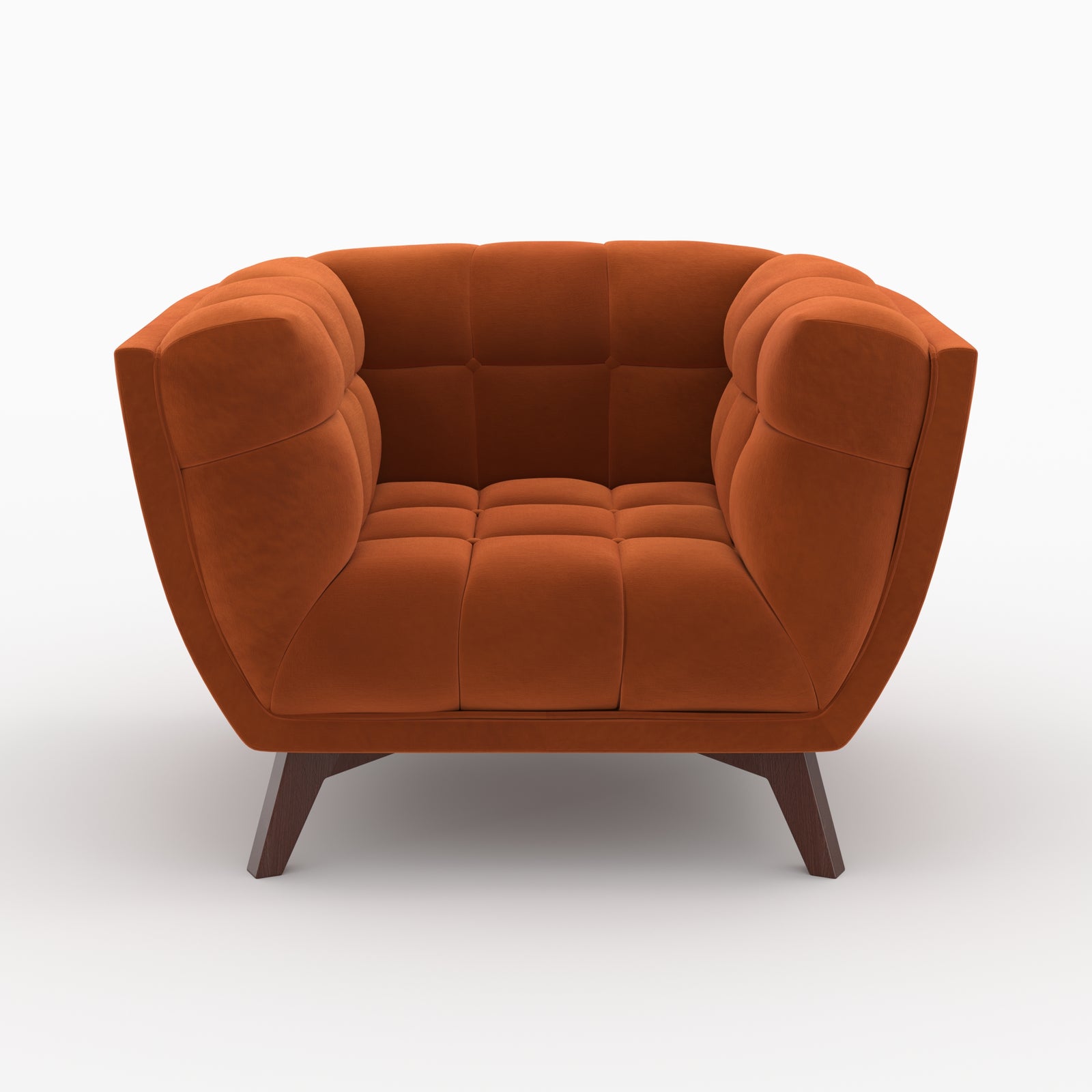 canape_mona_4_places_velours_orange_style_art_deco_fauteuil_1