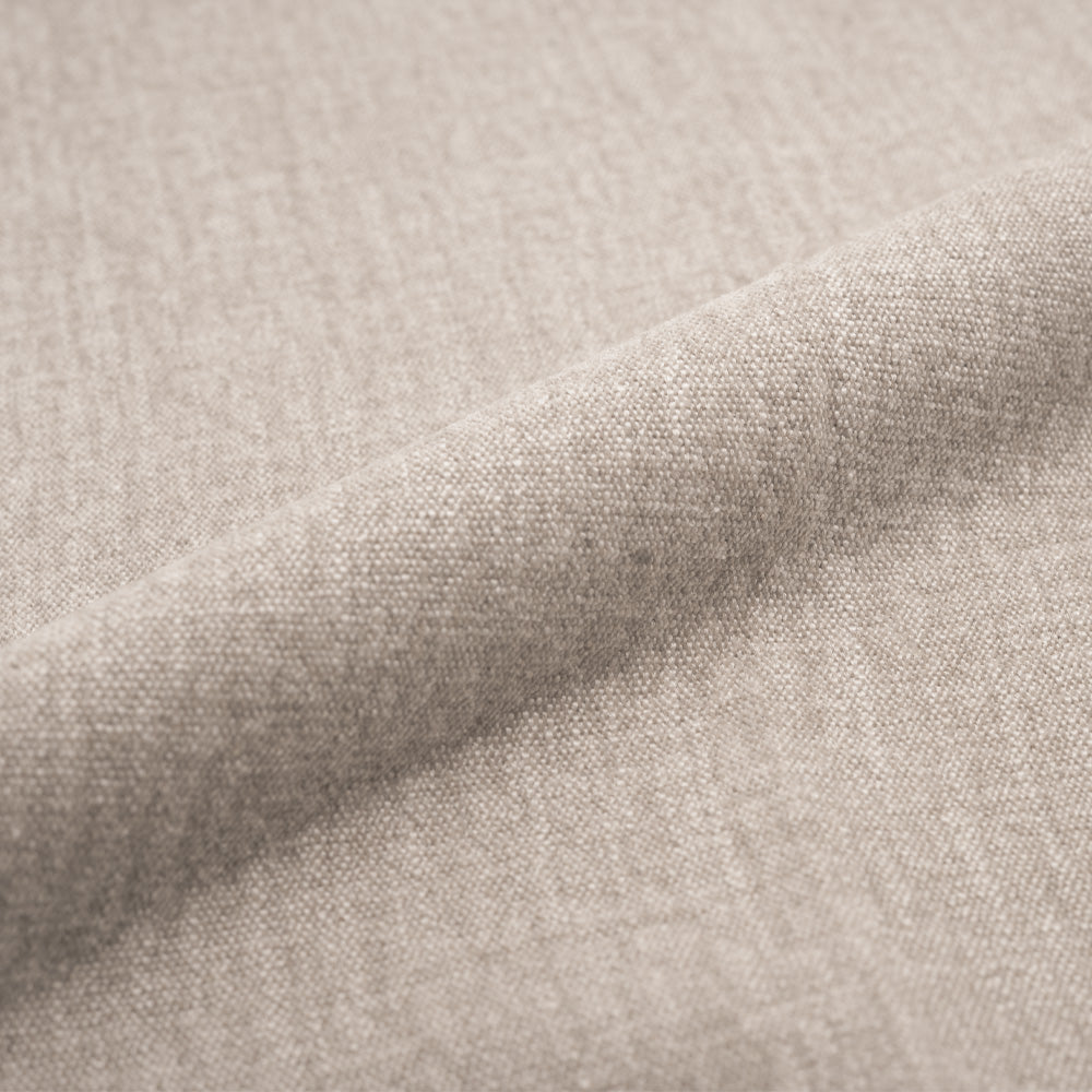 celeste canape convertible 3 places tissu texture beige canape lit