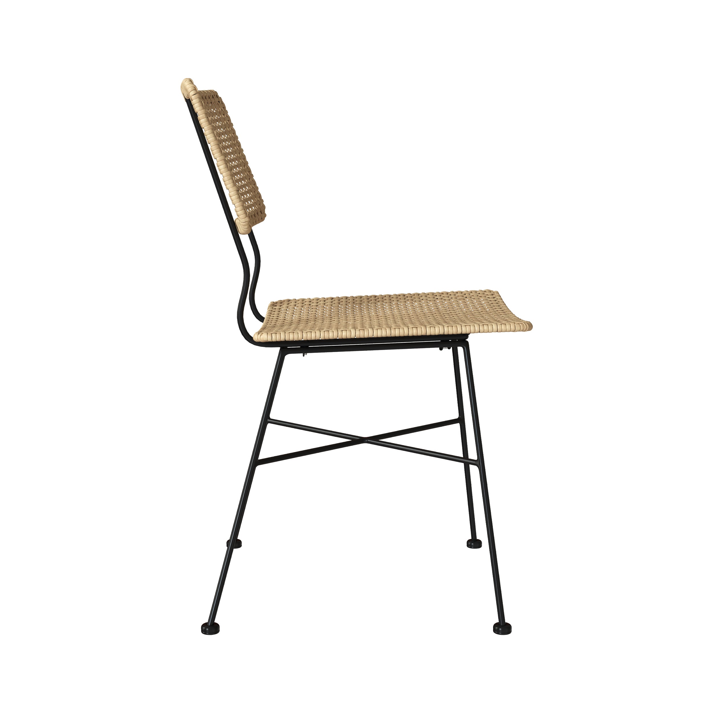 chaise borga boheme lot de 2 borga