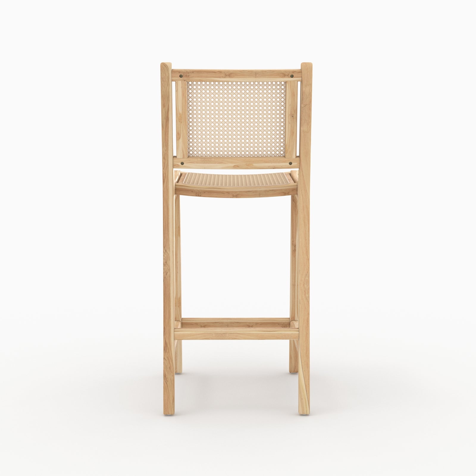 chaise de bar 66 cm hauteur d assise ilot central kyla