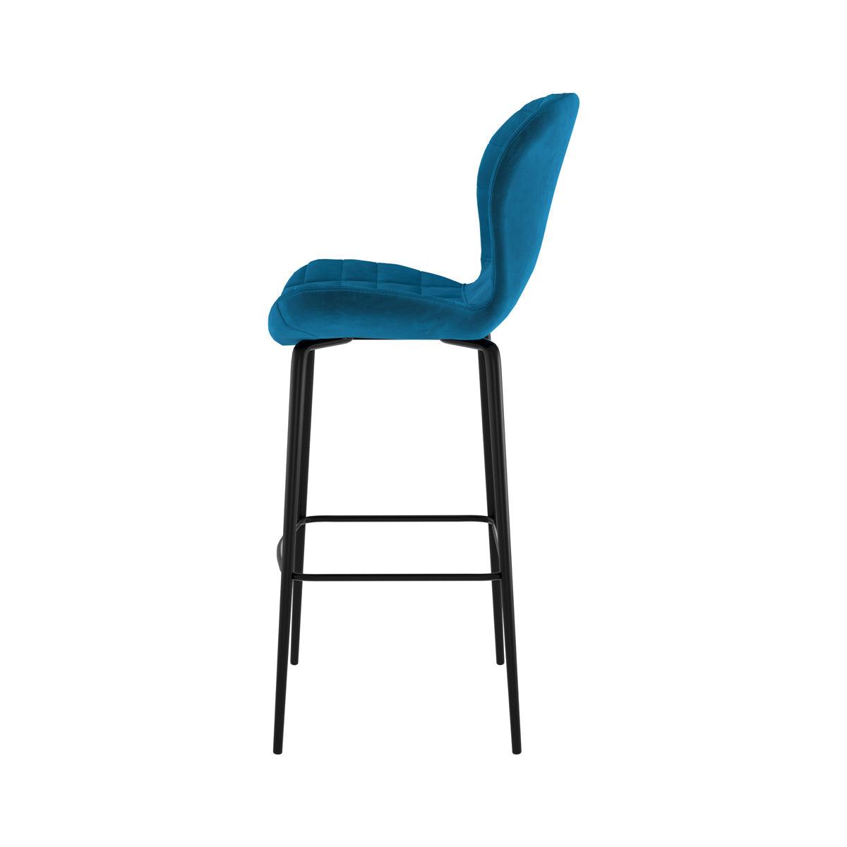 chaise de bar de 75 cm mazzia