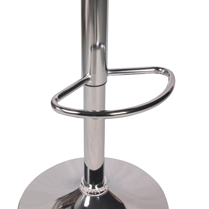 chaise de bar design pieds metal