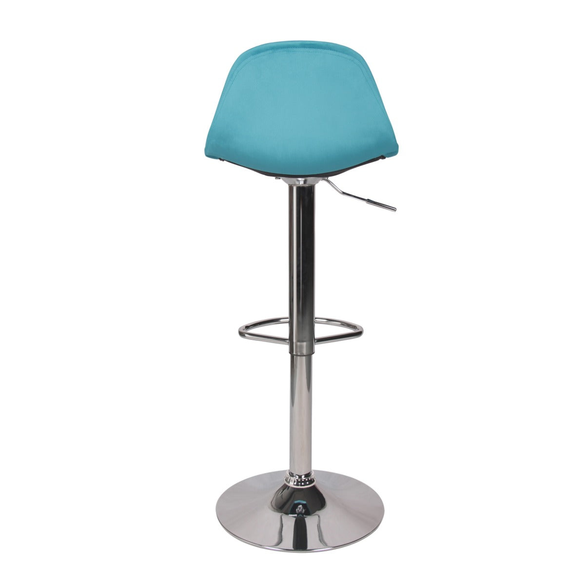 chaise de bar dossier confortable