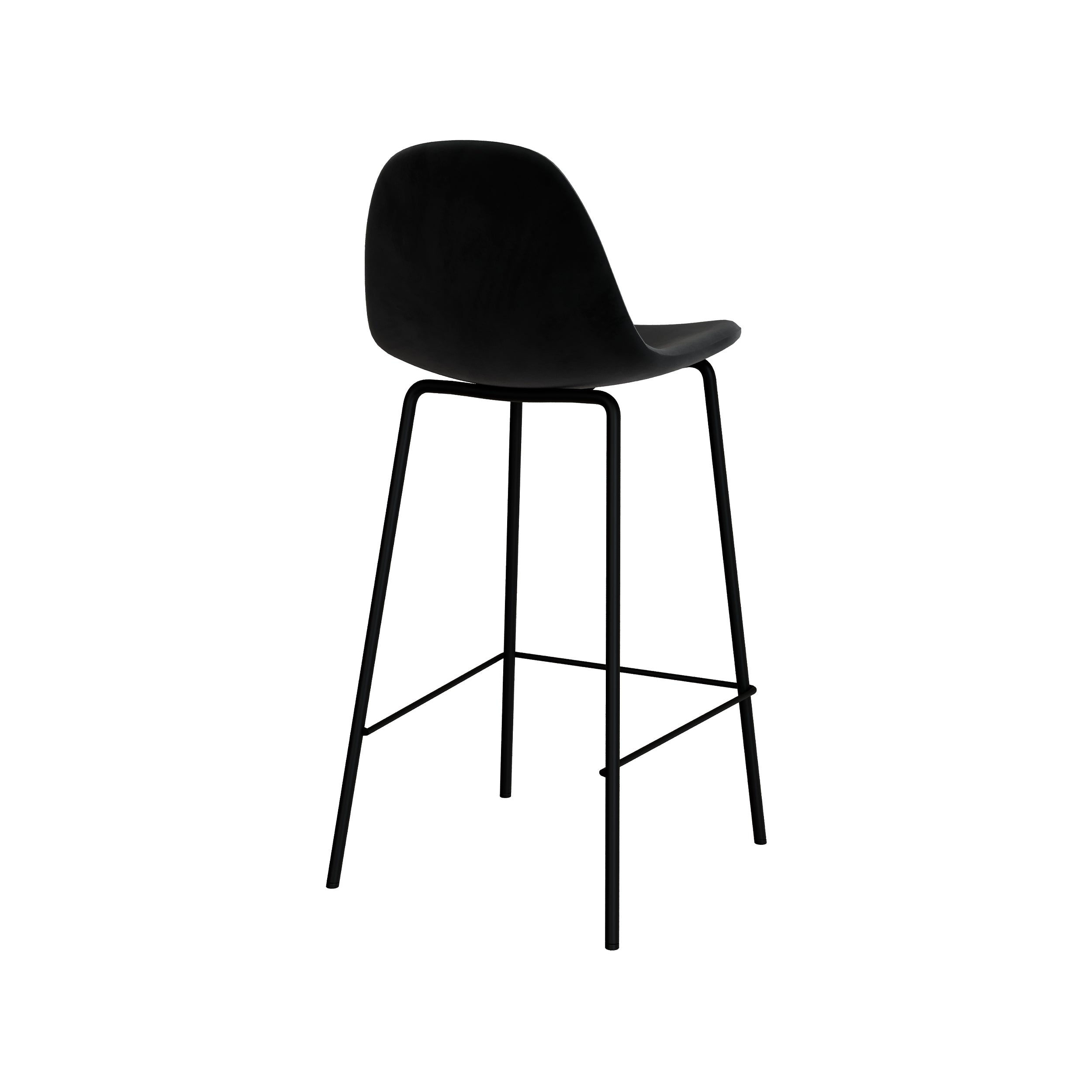 chaise de bar henrik 65cm