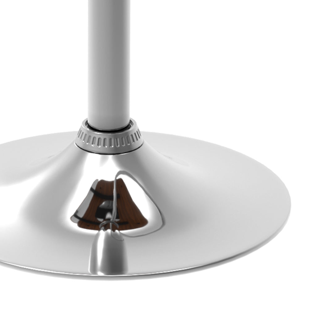 chaise de bar melchior 69 91 cm pivotante