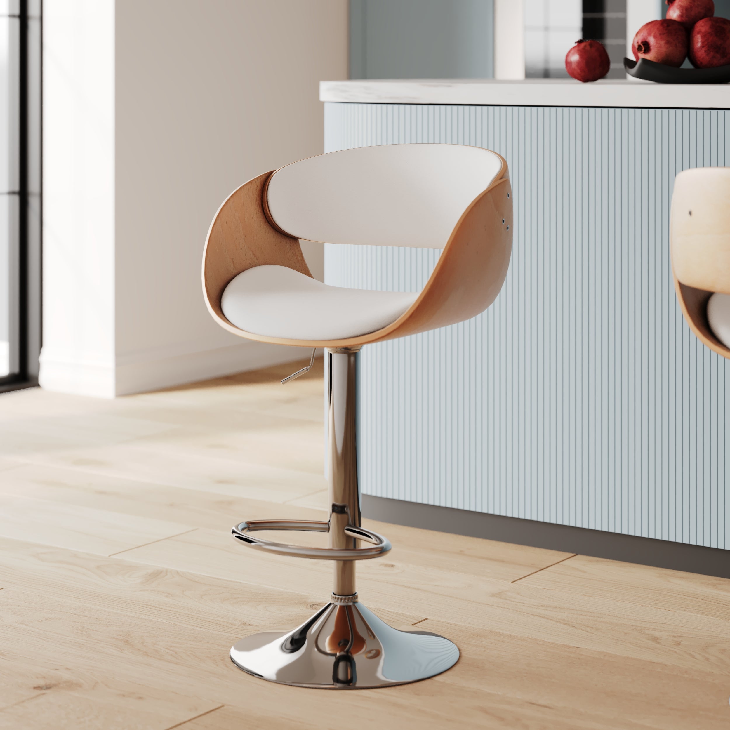 chaise de bar reglable 62