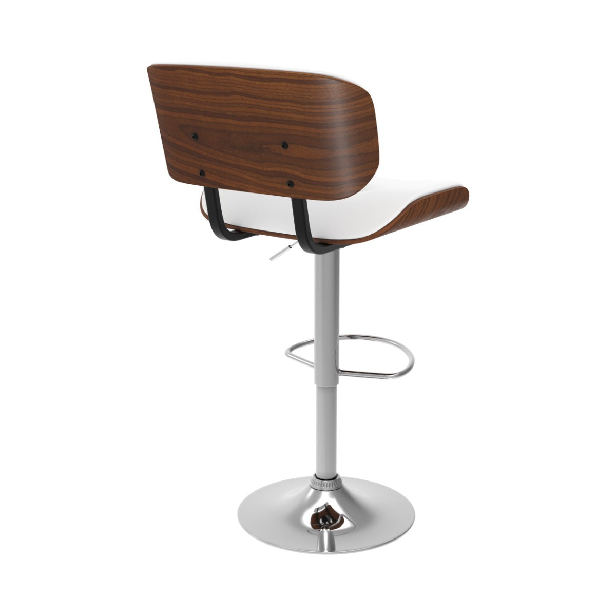 chaise de bar reglable melchior 69 91 cm