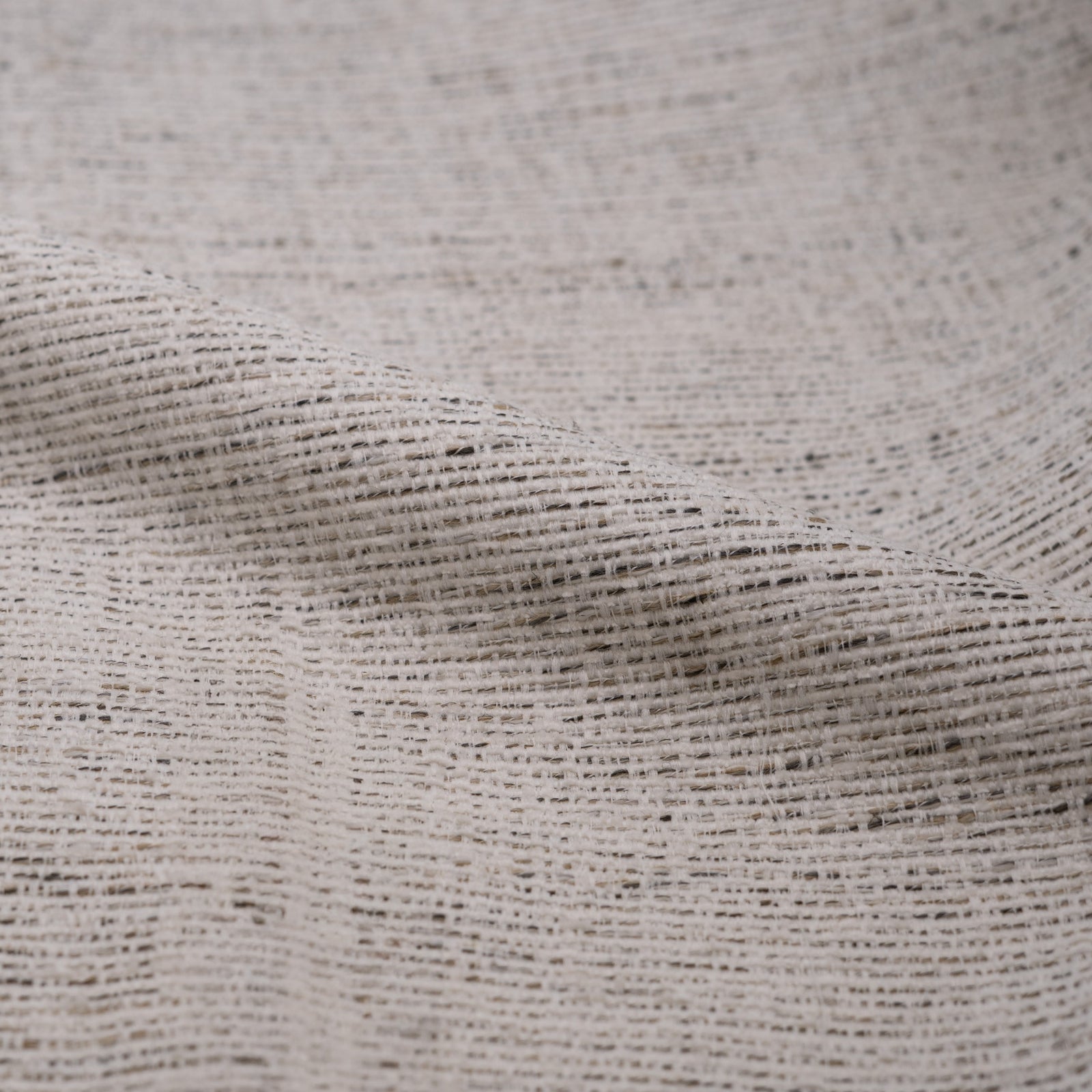 chaise de bar tissu gris clair 68 cm