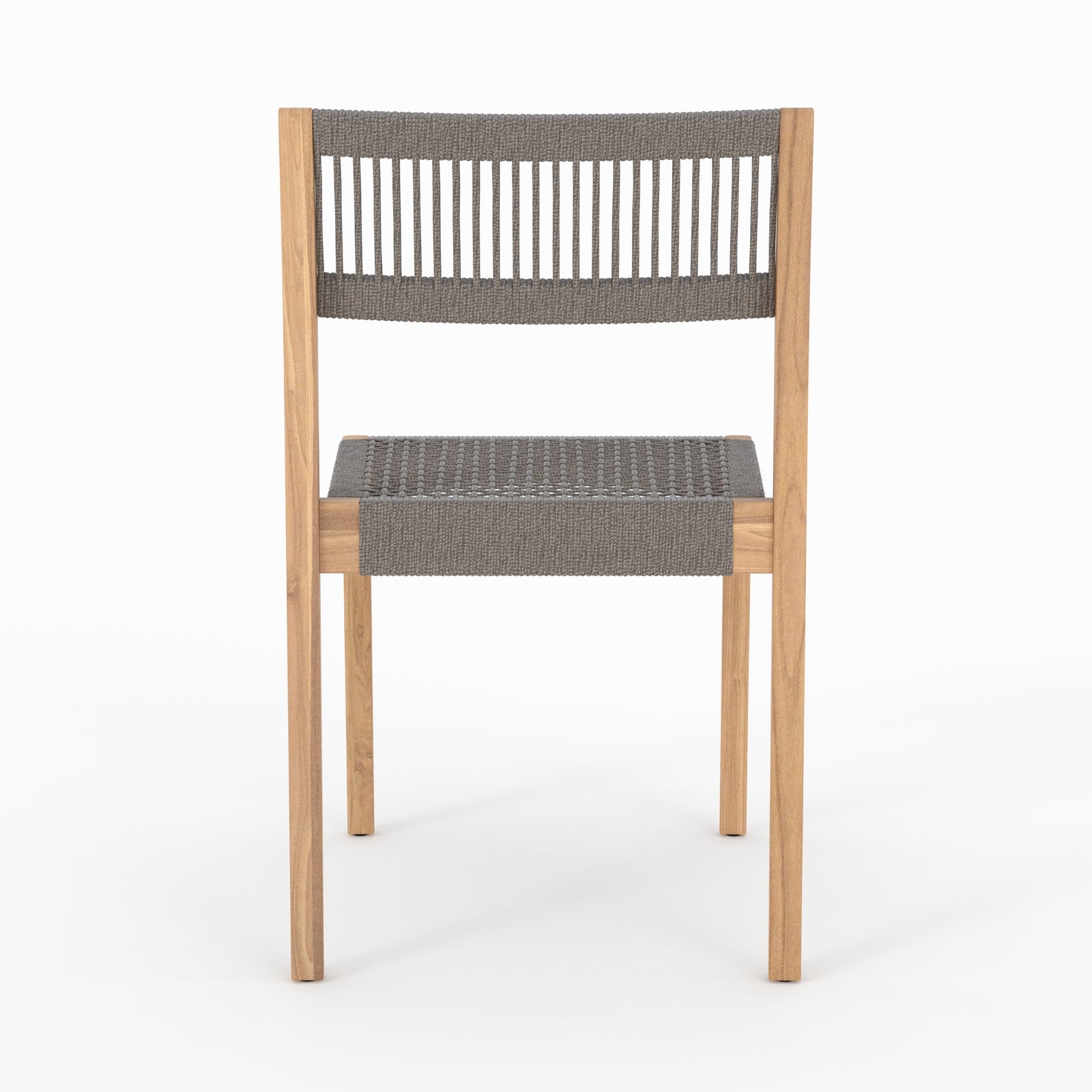 chaise de jardin en tissage en corde et bois nusa lot de 2_1