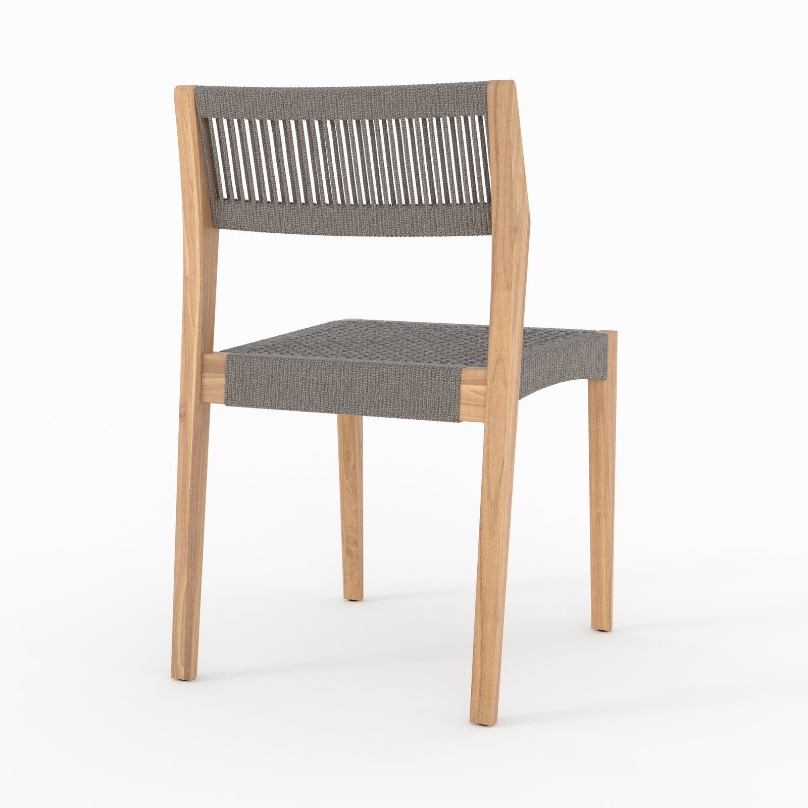 chaise de jardin en tissage en corde nusa lot de 2_1