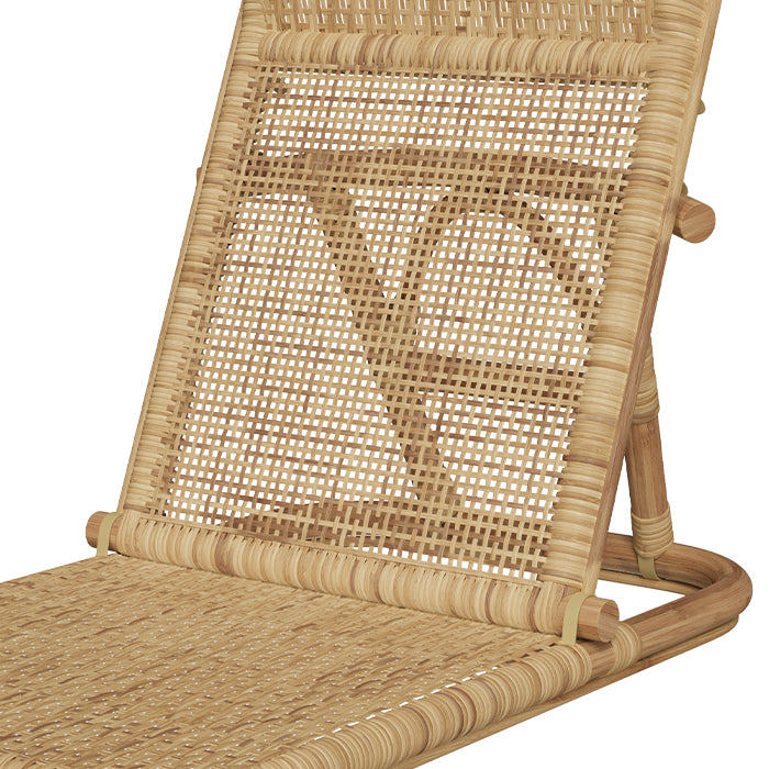 chaise de plage transat favignana nomade