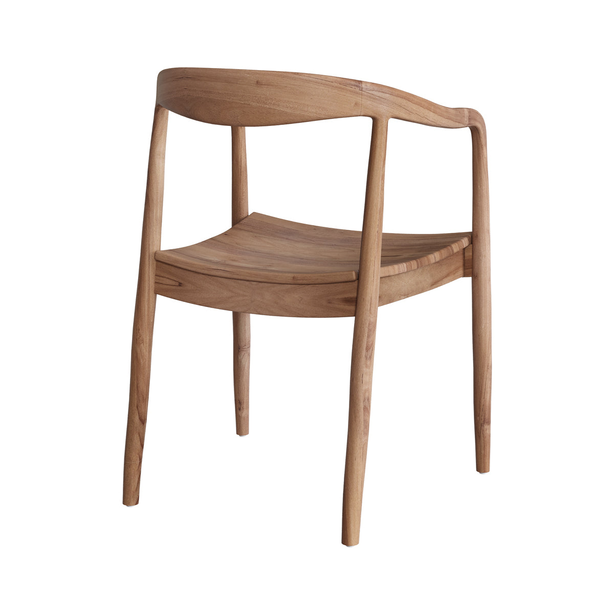 chaise en bois de teck lombok