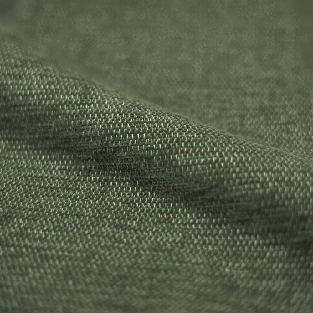 chaise en tissu vert olive vert kaki milly