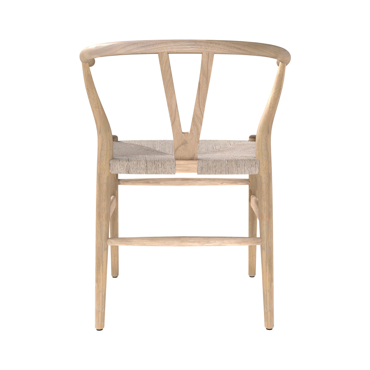 chaise riva en bois de teck