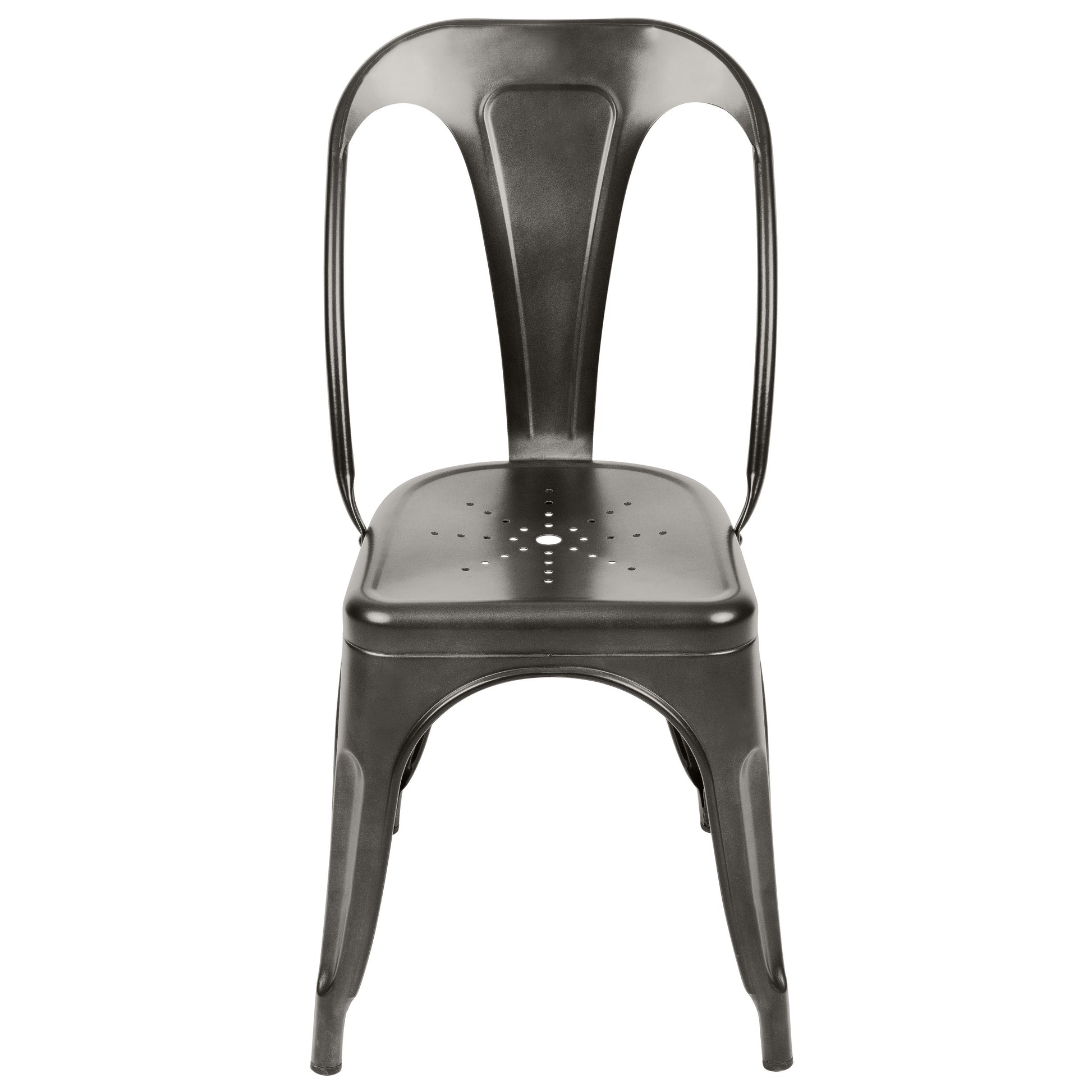 chaise type tolix