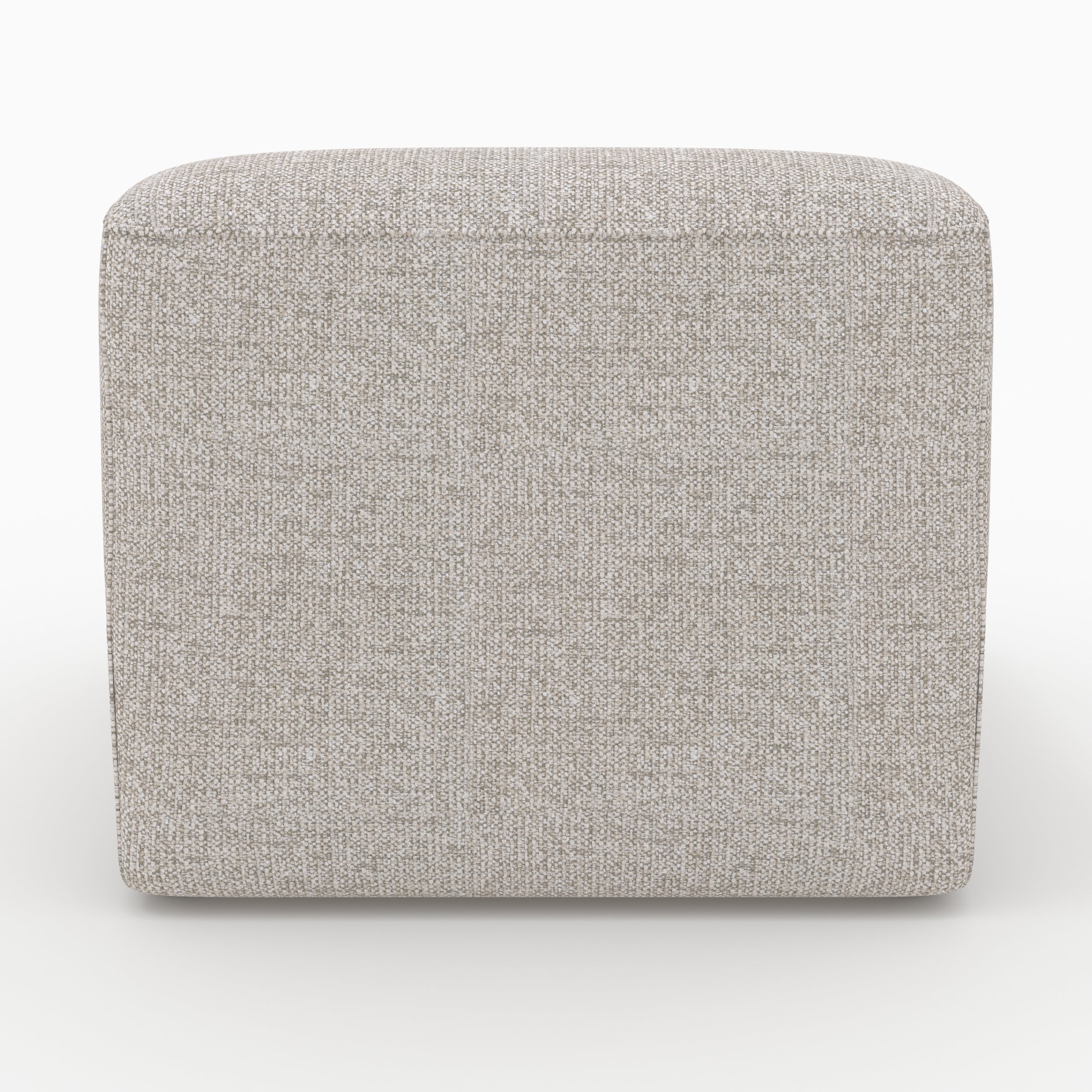 Hestia Bezug für modulare Couch aus beigem Stoff