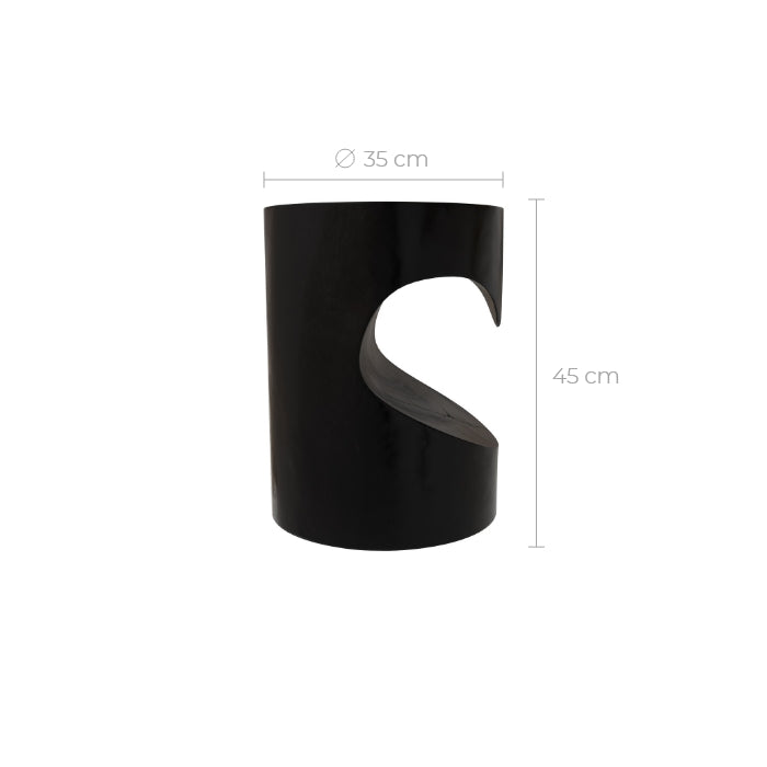 chowi table d appoint 35 cm