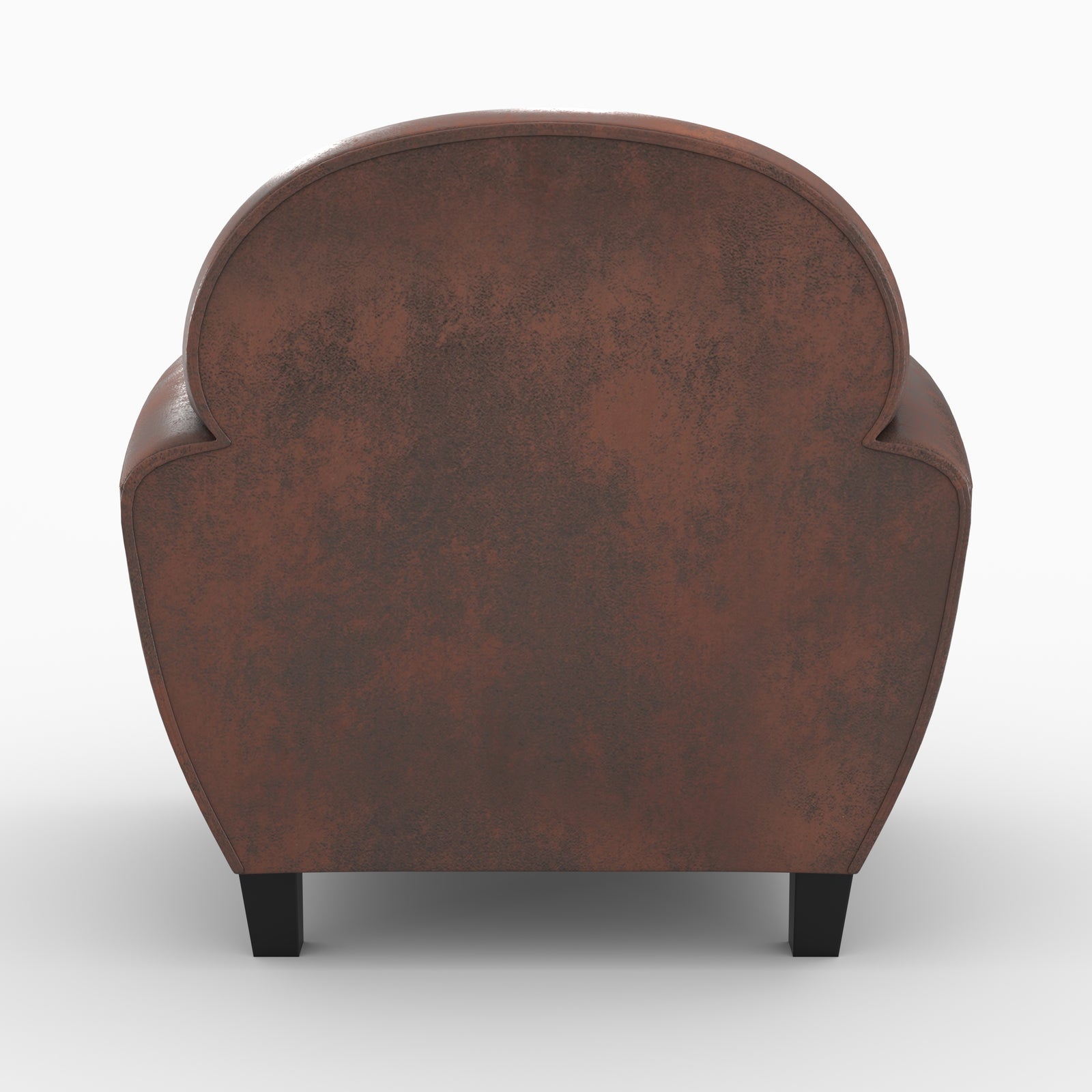 club_ensemble_marron_3_places_canape_fauteuil_indus_vintage