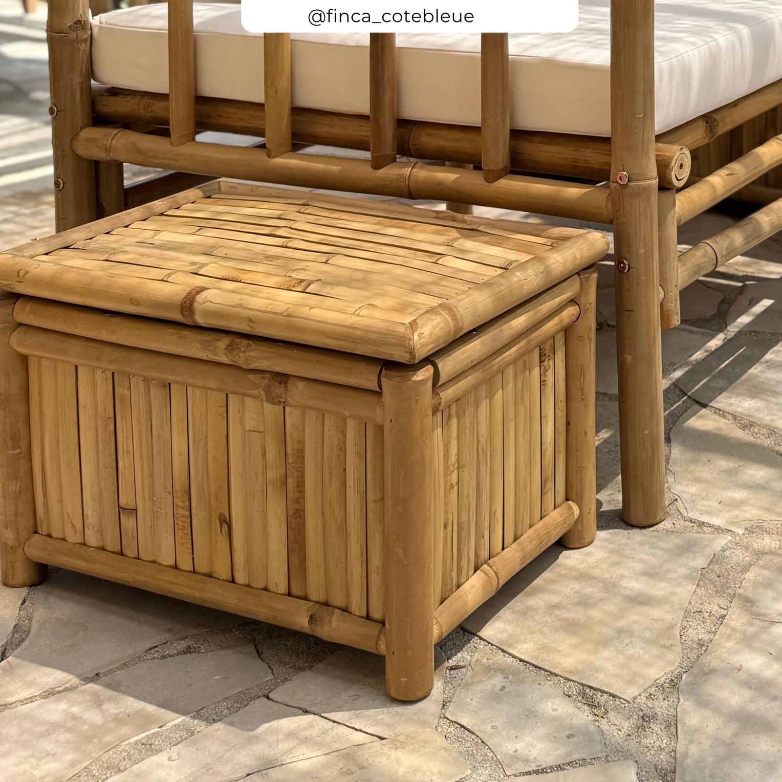 coffre jardin vadella