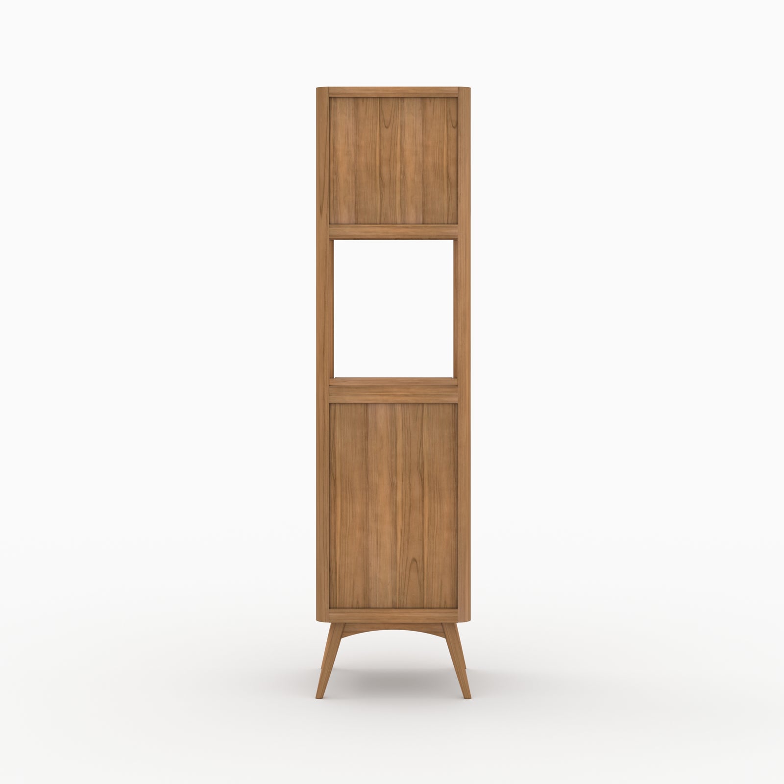 colonne auguste en bois pour salle de bain