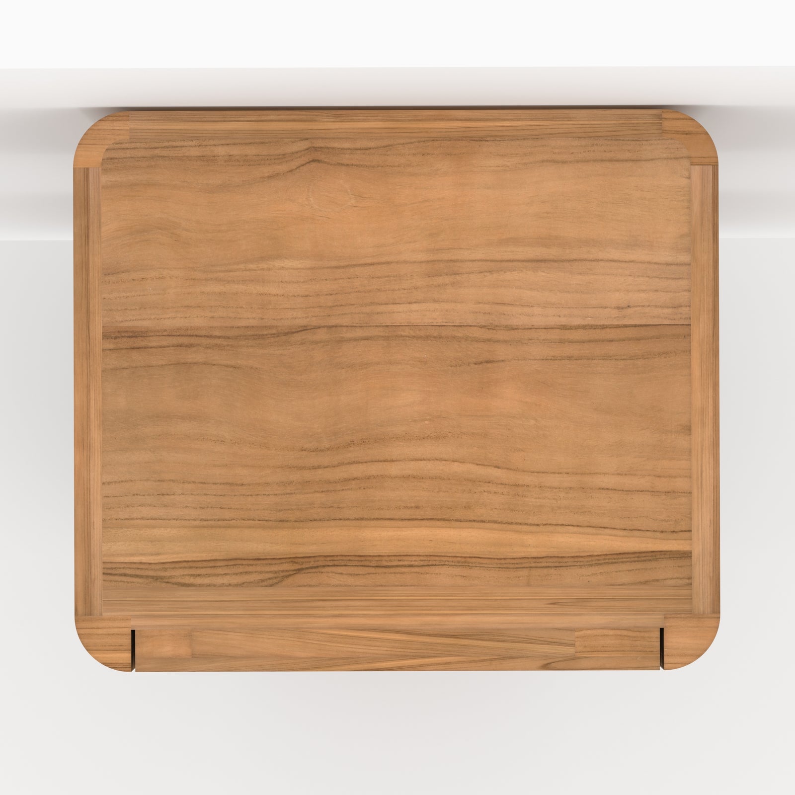 colonne auguste teck naturel salle de bain