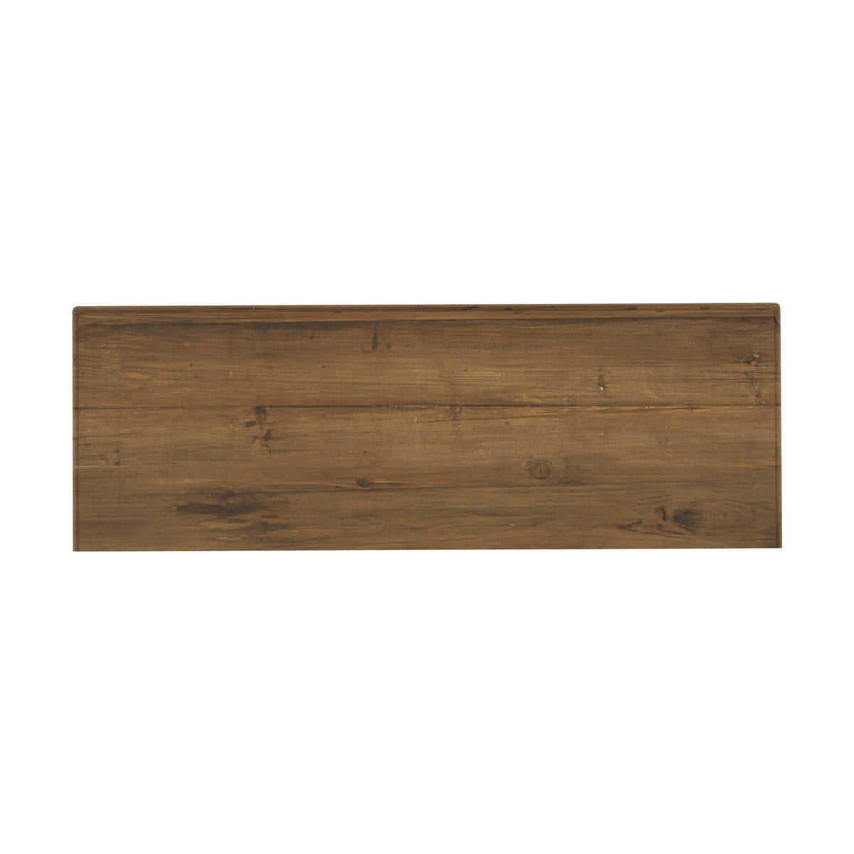 commode en bois recycle 15 tiroirs