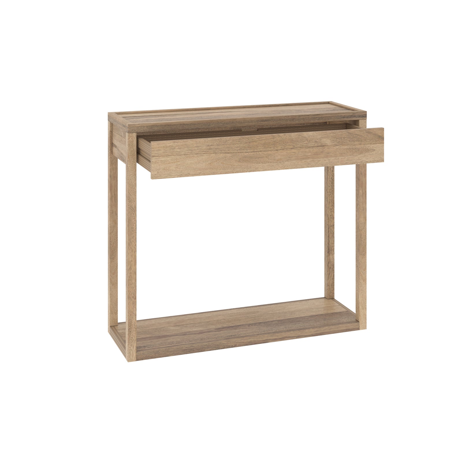 console en bois de manguier gloria
