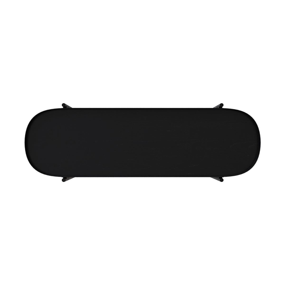 console en cannage et bois de mindi