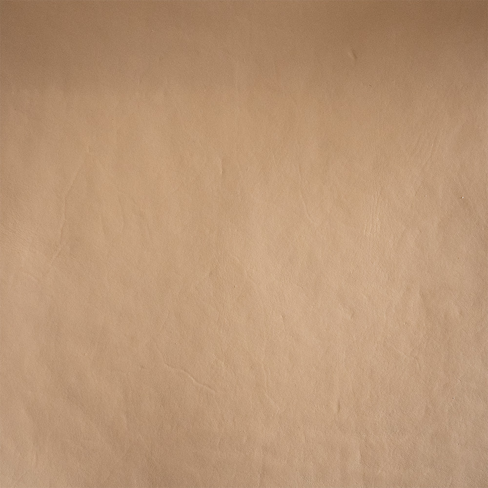 cuir beige tresse kuna fauteuil rdv deco