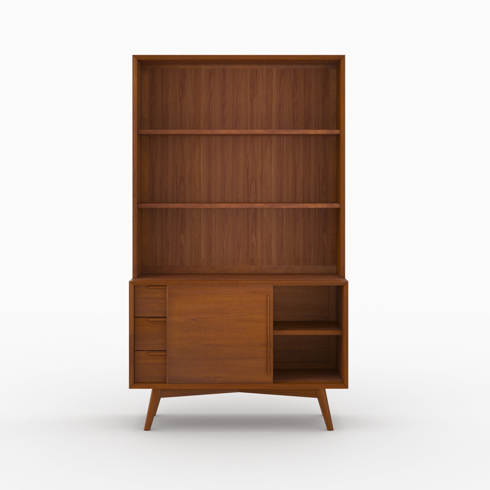 deco rangement etagere waya teck rendez vous