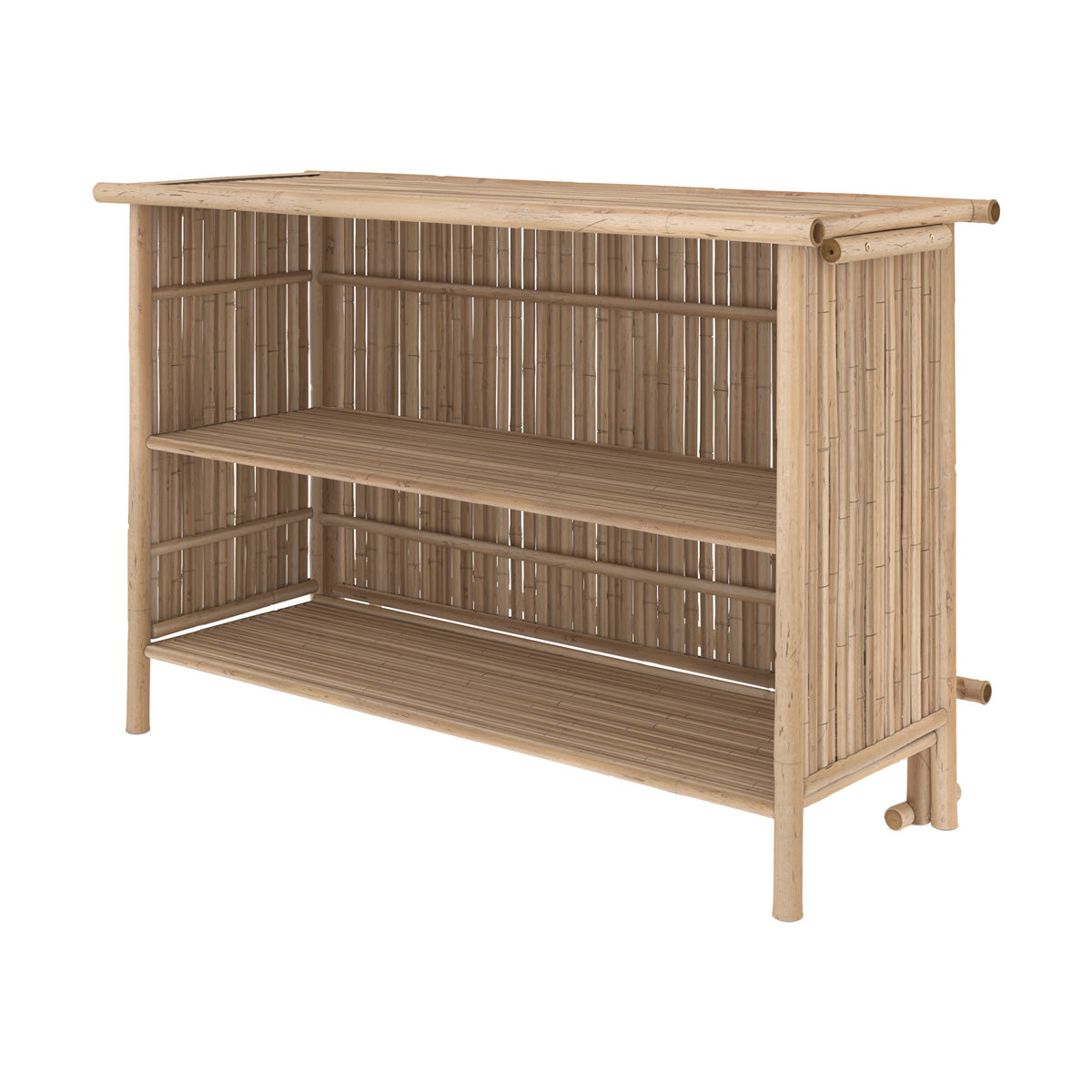 ensemble bar et chaise de jardin vadella en lot de 2