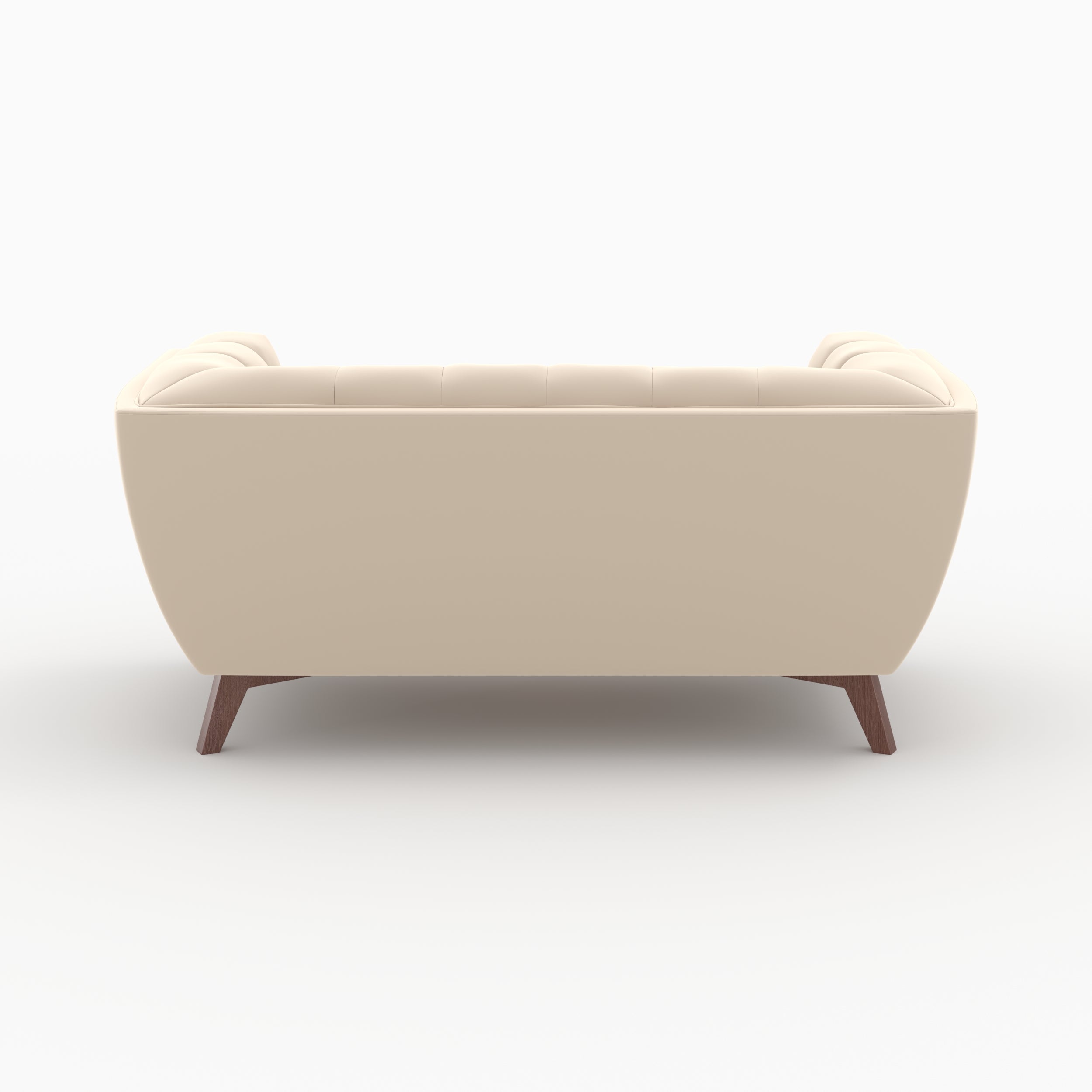 ensemble canapes en velours beige 5 personnes mona rdv deco